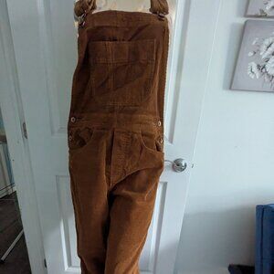 Brixton Overalls
